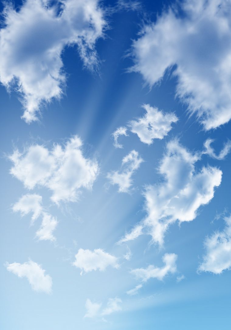 clouds, sunlight, skyscapes - desktop wallpaper