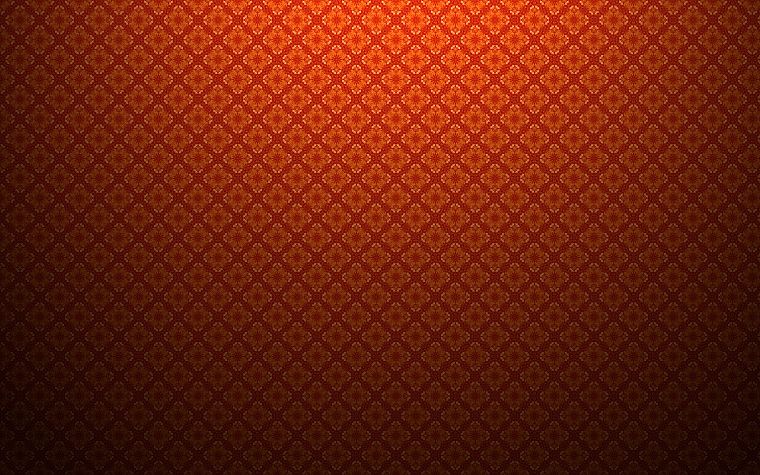 orange, patterns, textures - desktop wallpaper