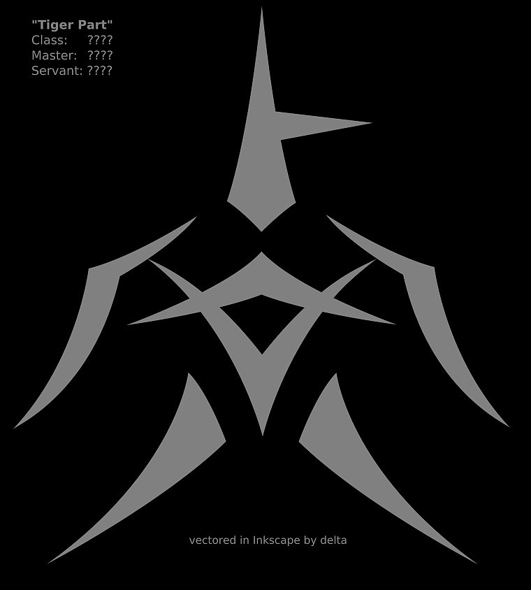 Fate/Stay Night, transparent, Type-Moon, Fate series, anime vectors - desktop wallpaper