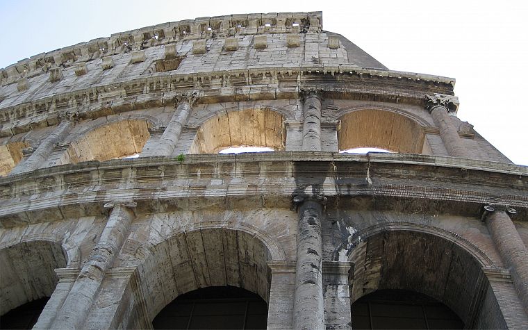 Colosseum - desktop wallpaper