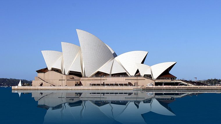 Sydney, Sydney Opera House - desktop wallpaper
