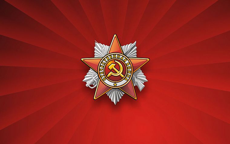 communism, Communist, hammer, sickle - desktop wallpaper