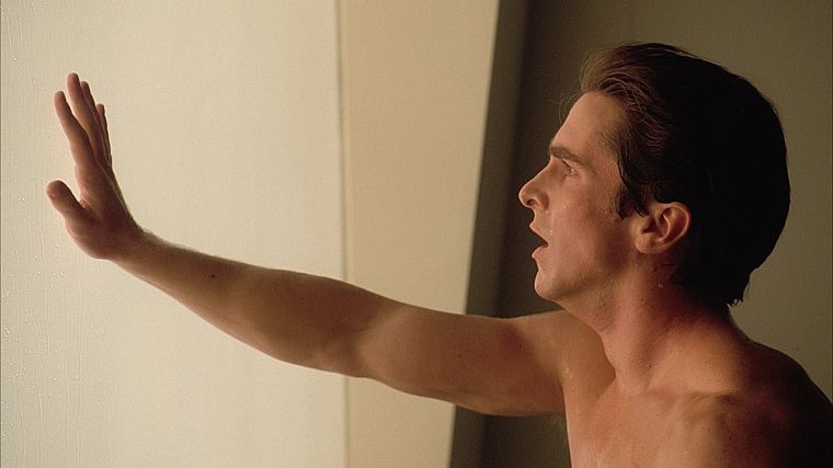 Equilibrium, men, Christian Bale, screenshots, actors - desktop wallpaper