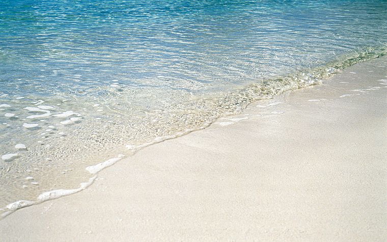 sea, beaches - desktop wallpaper