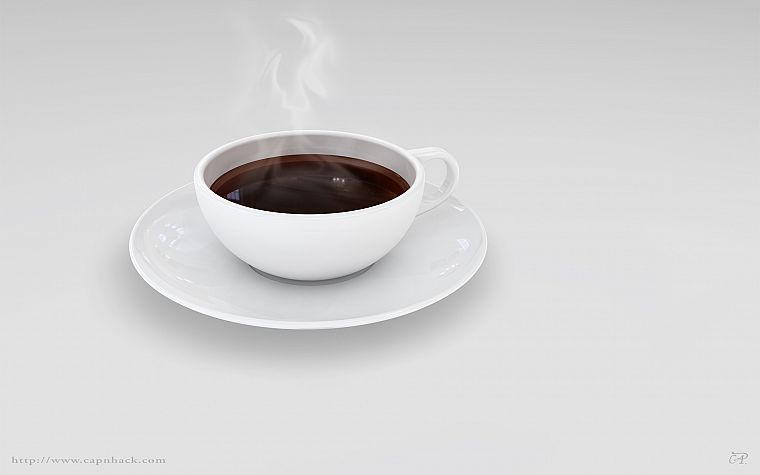 coffee, cups, cup design, renders - desktop wallpaper