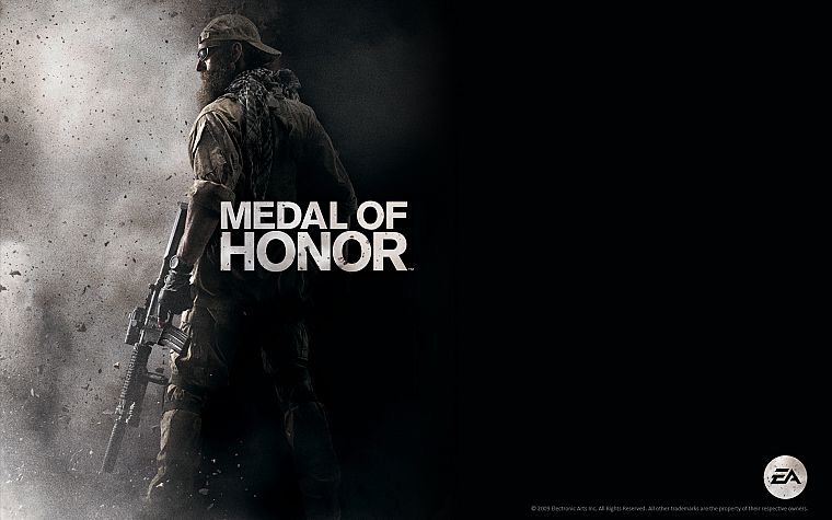Medal Of Honor - desktop wallpaper