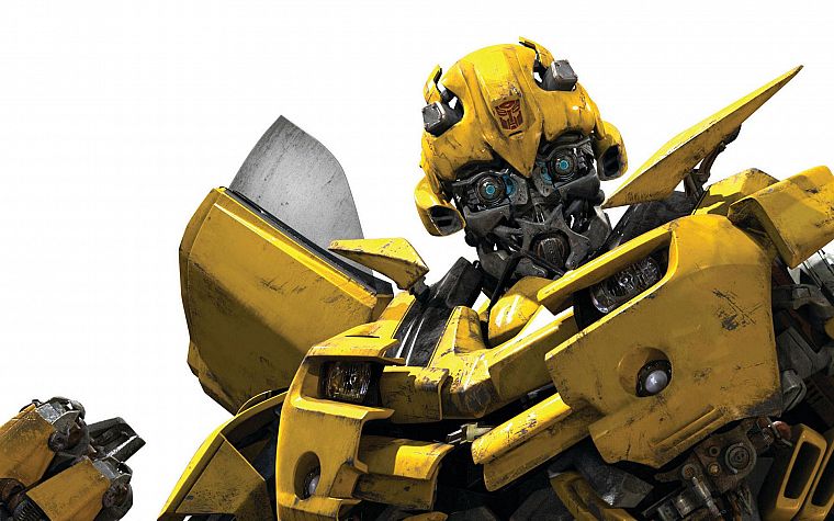 Transformers, movies, Bumblebee - desktop wallpaper
