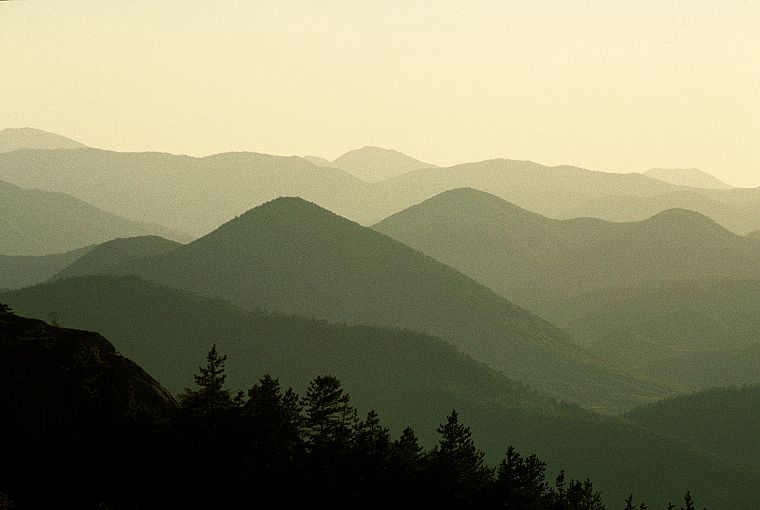 mountains - desktop wallpaper
