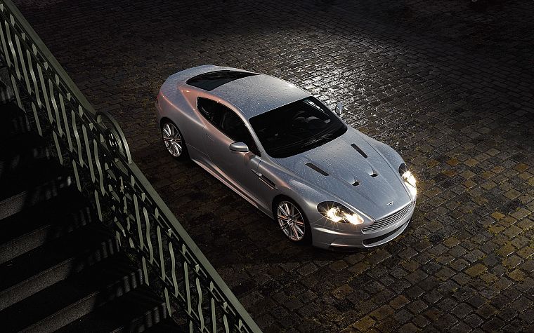 cars, Aston Martin, vehicles, v12 vantage - desktop wallpaper
