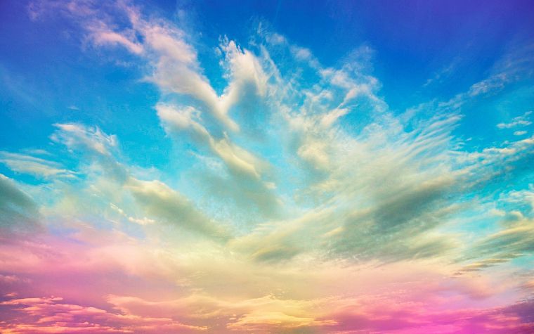 nature, skyscapes - desktop wallpaper