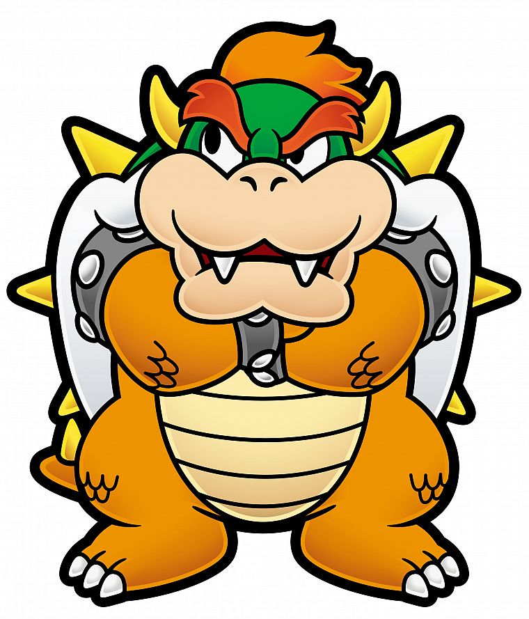 Mario Bros, Koopa - desktop wallpaper