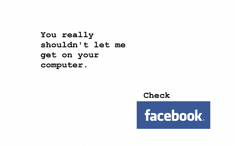 Facebook, funny, trolling, prank, trolls - desktop wallpaper