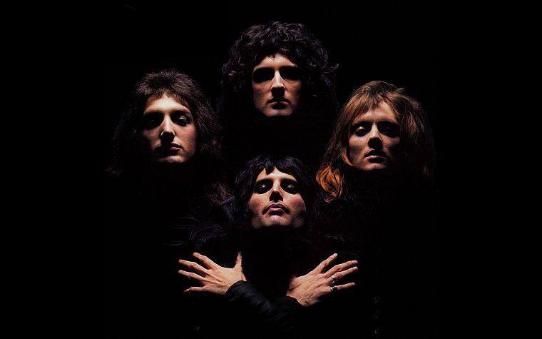 Queen, Queen music band - desktop wallpaper