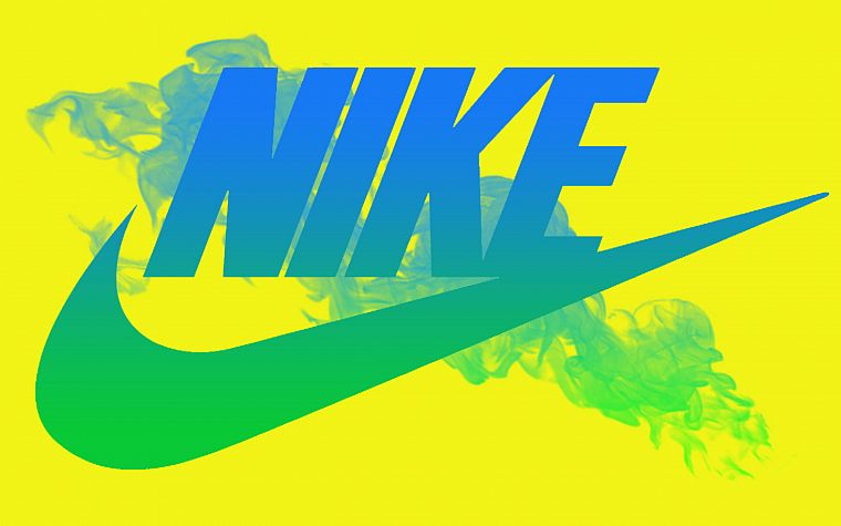 Nike, emblems - desktop wallpaper