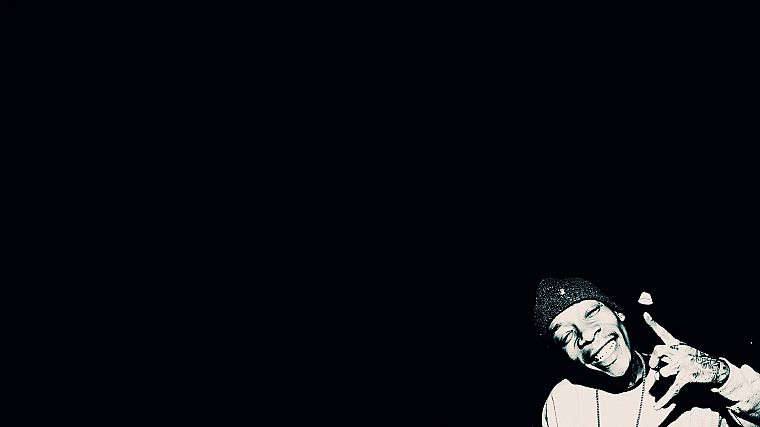 Wiz Khalifa - desktop wallpaper