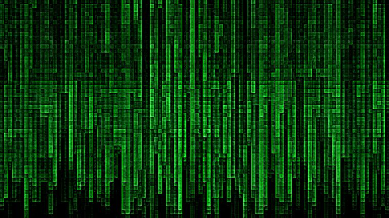 Matrix - desktop wallpaper