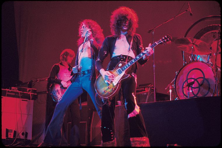 music, Led Zeppelin, music bands - desktop wallpaper