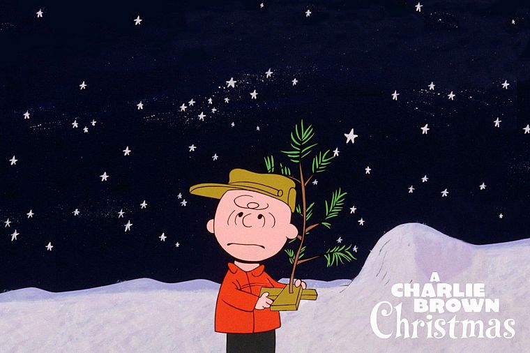 Charlie Brown, Peanuts (Comic Strip) - desktop wallpaper