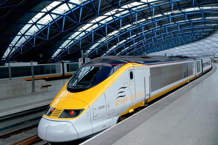 trains, vehicles, Eurostar - desktop wallpaper