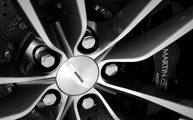 cars, Aston Martin, rims - desktop wallpaper