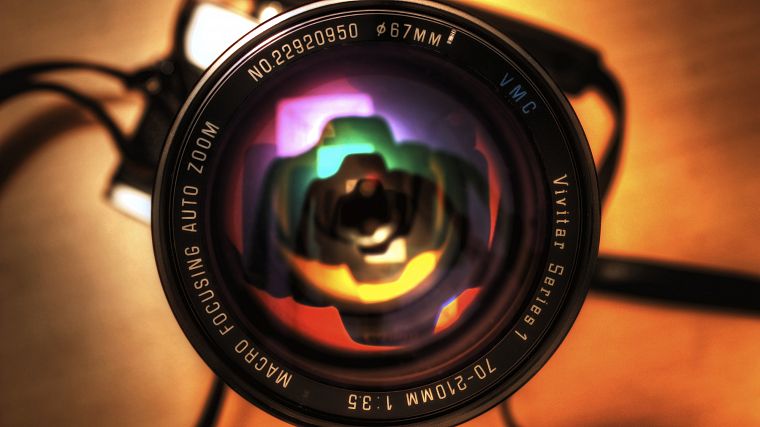 lens, cameras - desktop wallpaper