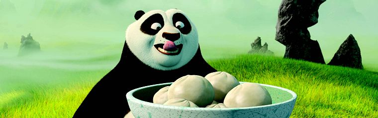 film, Dreamworks, Kung Fu Panda - desktop wallpaper