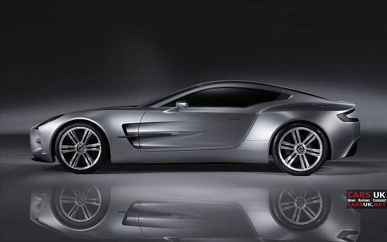 cars, Aston Martin, reflections - desktop wallpaper