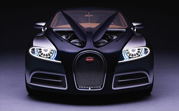 cars, Bugatti - desktop wallpaper