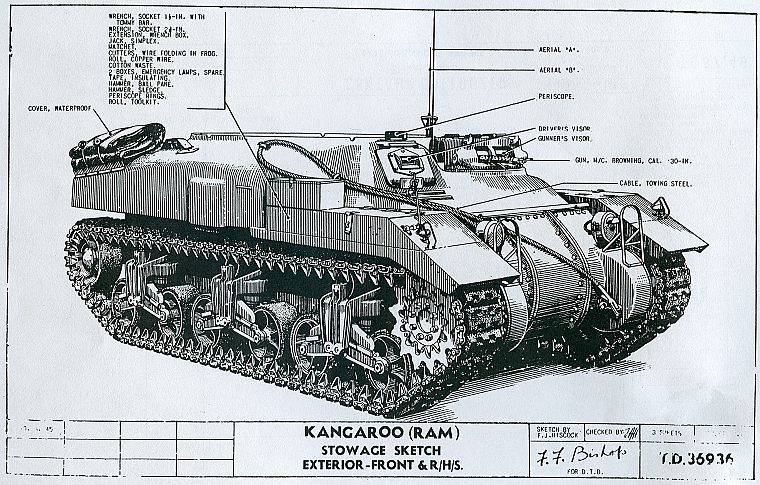 tanks, vehicles - desktop wallpaper