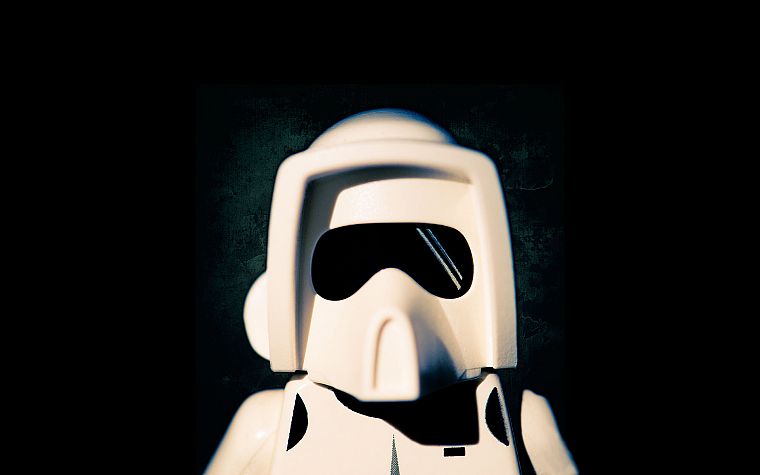 Star Wars, stormtroopers, snowtroopers - desktop wallpaper