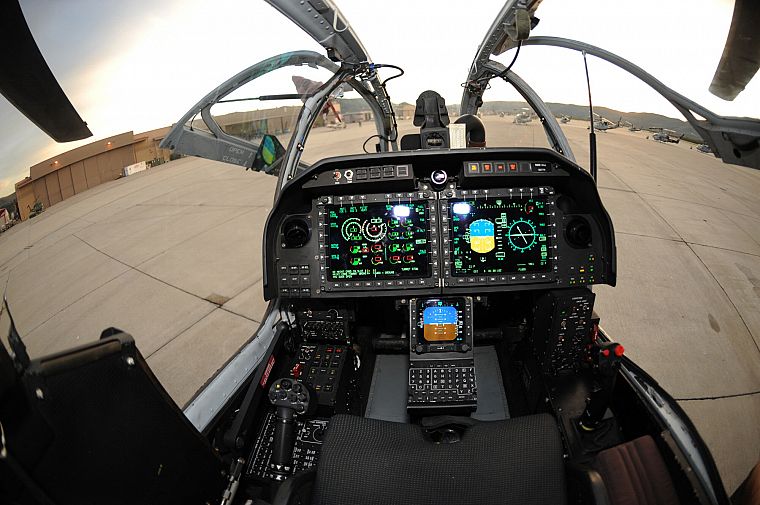 aircraft, military, helicopters, cockpit, vehicles, AH-1 Cobra - desktop wallpaper