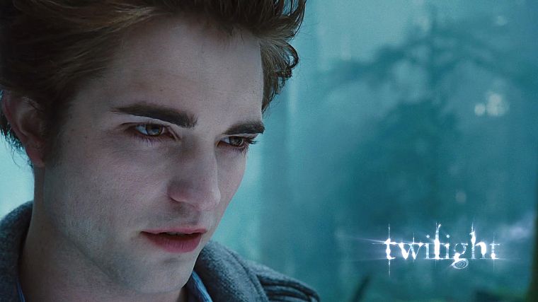 Twilight, Robert Pattinson, Edward Cullen - desktop wallpaper