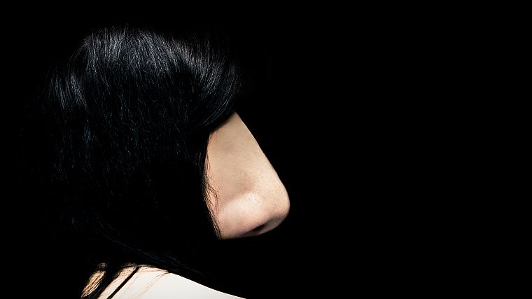 Rebecca Black, noses - desktop wallpaper
