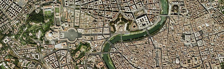 Roma, vatican city, cities - desktop wallpaper
