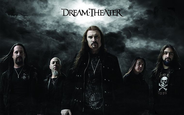 music, Dream Theater, music bands - desktop wallpaper