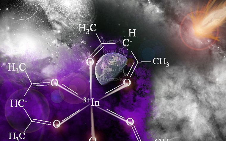 outer space, energy, chemistry - desktop wallpaper