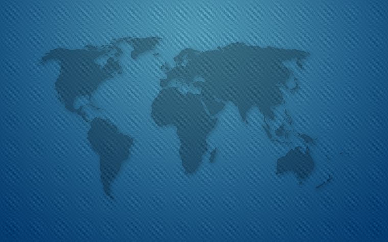 maps, world map - desktop wallpaper