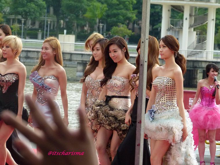 women, Girls Generation SNSD, K-Pop - desktop wallpaper