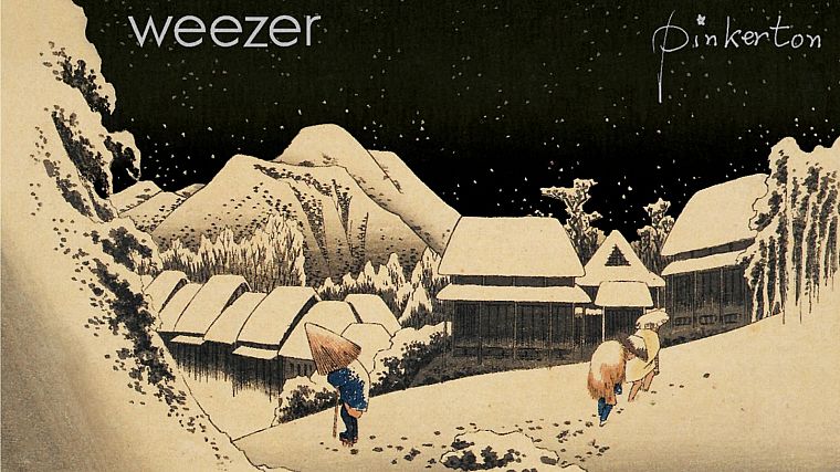music, Weezer, music bands - desktop wallpaper