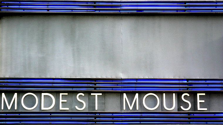 Modest Mouse - desktop wallpaper