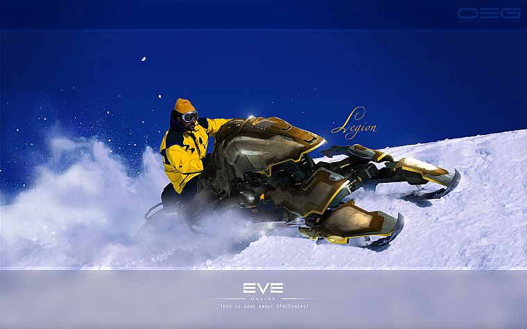 EVE Online, amarr, legion (Eve Online) - desktop wallpaper