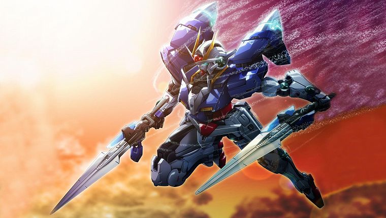 Gundam, mecha, anime - desktop wallpaper