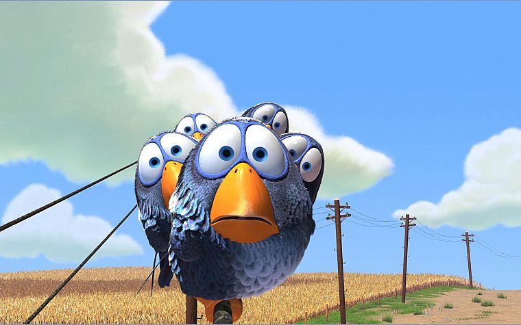 Pixar, artwork, 3D - desktop wallpaper