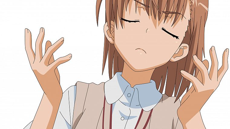 Misaka Mikoto, Toaru Kagaku no Railgun, anime girls, Toaru Majutsu no Index - desktop wallpaper