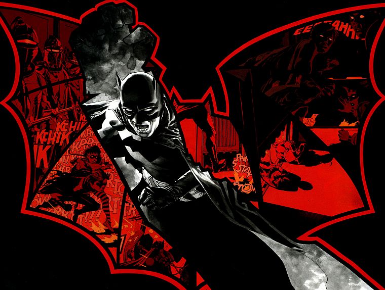 Batman - desktop wallpaper