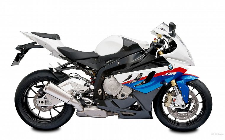 BMW, motorbikes, motorsports - desktop wallpaper