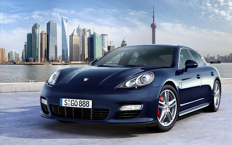 Porsche, cars, Porsche Panamera - desktop wallpaper