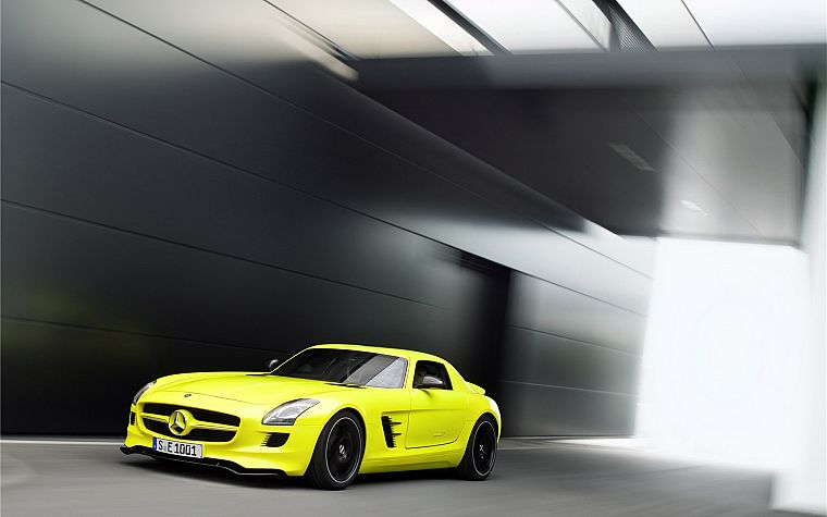 cars, AMG, Mercedes-Benz SLS AMG, Mercedes-Benz, German cars - desktop wallpaper
