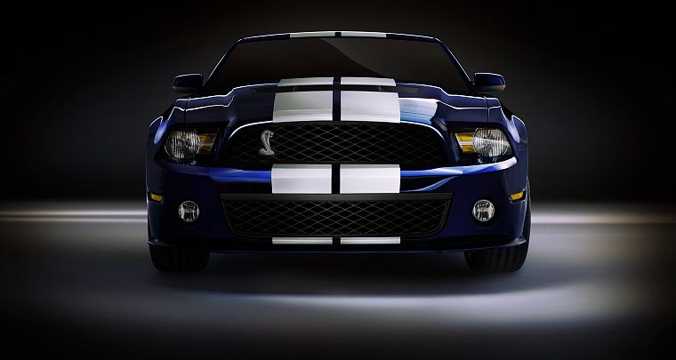 cars, Ford Mustang GT - desktop wallpaper