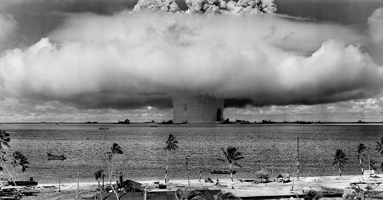 bombs, atomic - desktop wallpaper